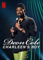 Watch Deon Cole: Charleen\'s Boy (TV Special 2022) Tvmuse