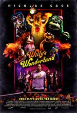 Watch Willy\'s Wonderland Tvmuse