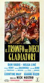 Watch Triumph of the Ten Gladiators Tvmuse