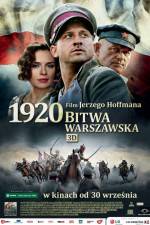 Watch 1920 Bitwa Warszawska Tvmuse