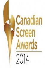 Watch Canadian Screen Awards 2014 Tvmuse