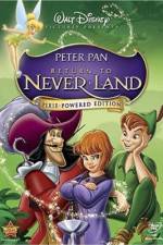 Watch Return to Never Land Tvmuse