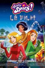 Watch Totally spies Le film Tvmuse