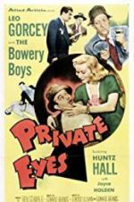 Watch Private Eyes Tvmuse