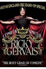 Watch Ricky Gervais Out of England - The Stand-Up Special Tvmuse