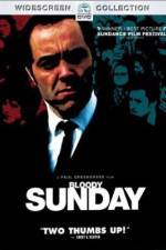 Watch Bloody Sunday Tvmuse
