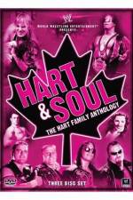 Watch Hart and Soul The Hart Family Anthology Tvmuse