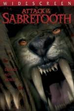 Watch Attack of the Sabretooth Tvmuse