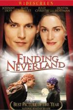 Watch Finding Neverland Tvmuse