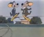 Watch House Hunting Mice (Short 1948) Tvmuse