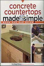 Watch Concrete Countertops Made Simple Tvmuse