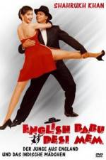 Watch English Babu Desi Mem Tvmuse