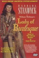 Watch Lady of Burlesque Tvmuse