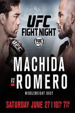 Watch UFC Fight Night 70 Machida vs Romero Tvmuse
