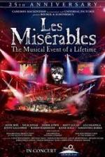Watch Les Miserables 25th Anniversary Concert Tvmuse