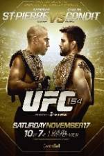 Watch UFC 154  St.Pierre vs Condit Tvmuse