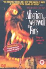Watch An American Werewolf in Paris Tvmuse