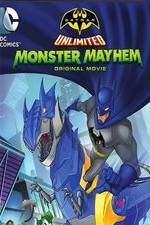 Watch Batman Unlimited: Monster Mayhem Tvmuse