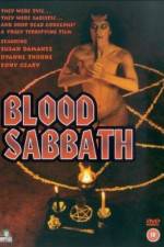 Watch Blood Sabbath Tvmuse
