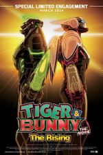 Watch Tiger & Bunny: The Rising Tvmuse