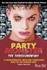 Watch Party Monster Tvmuse