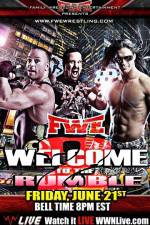 Watch FWE Welcome To The Rumble 2 Tvmuse