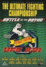 Watch UFC 16: Battle in the Bayou Tvmuse