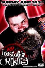 Watch ROH Best In The World Hostage Crisis Tvmuse