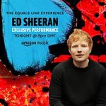 Watch Ed Sheeran the Equals Live Experience (TV Special 2021) Tvmuse