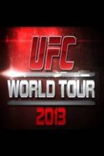 Watch UFC World Tour 2013 Tvmuse