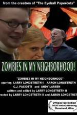 Watch Zombies in My Neighborhood Tvmuse