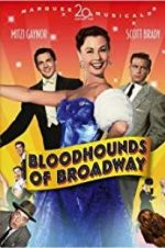 Watch Bloodhounds of Broadway Tvmuse