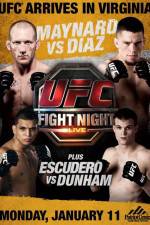 Watch UFC Fight Night 20 Tvmuse