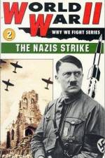 Watch The Nazis Strike Tvmuse