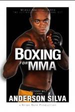 Watch Anderson Silva Boxing for MMA Tvmuse