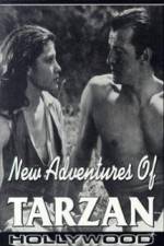 Watch The New Adventures of Tarzan Tvmuse