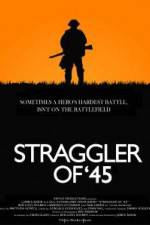 Watch Straggler of '45 Tvmuse