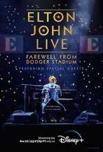 Watch Elton John Live: Farewell from Dodger Stadium (TV Special 2022) Tvmuse