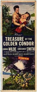 Watch Treasure of the Golden Condor Tvmuse