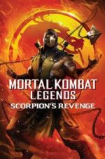 Watch Mortal Kombat Legends: Scorpions Revenge Tvmuse