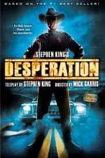 Watch Desperation Tvmuse