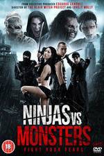 Watch Ninjas vs. Monsters Tvmuse
