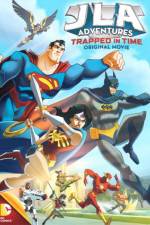 Watch JLA Adventures Trapped in Time Tvmuse