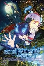 Watch Blue Exorcist the Movie Tvmuse