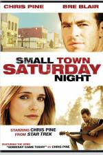 Watch Small Town Saturday Night Tvmuse