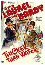 Watch Thicker Than Water (Short 1935) Tvmuse