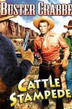 Watch Cattle Stampede Tvmuse