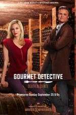 Watch The Gourmet Detective Death Al Dente Tvmuse