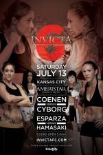 Watch Invicta FC 6 Cyborg vs Coenen II Tvmuse