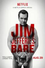 Watch Jim Jefferies: BARE Tvmuse